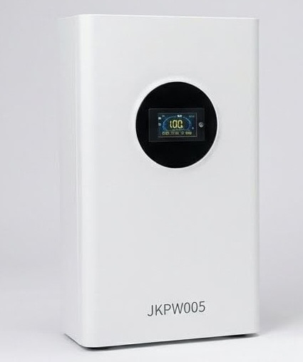 Аккумулятор LiFePO4 GreenCamel JKESS-48100W (51.2V 100Ah 5,1kWh Wheels)