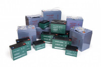 Комплект тяговых аккумуляторов 60V80Ah GEL
