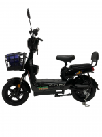 Электро мопед GreenCamel Тайфун GT EV2pro (1000W 60V23Ah Li-ion ) быстросъем