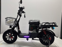 Электробайк GreenCamel GT M2 Monster Titan Pro (1200W 60V30Ah LFP) 2025