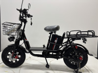 Электробайк GreenCamel GT Monster Titan (1200W 60V30Ah) 2025
